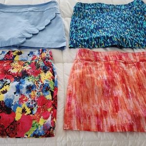 Attyre Skorts set of 0